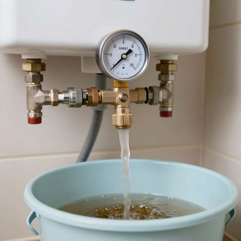 Water Heater Services in Oakdale