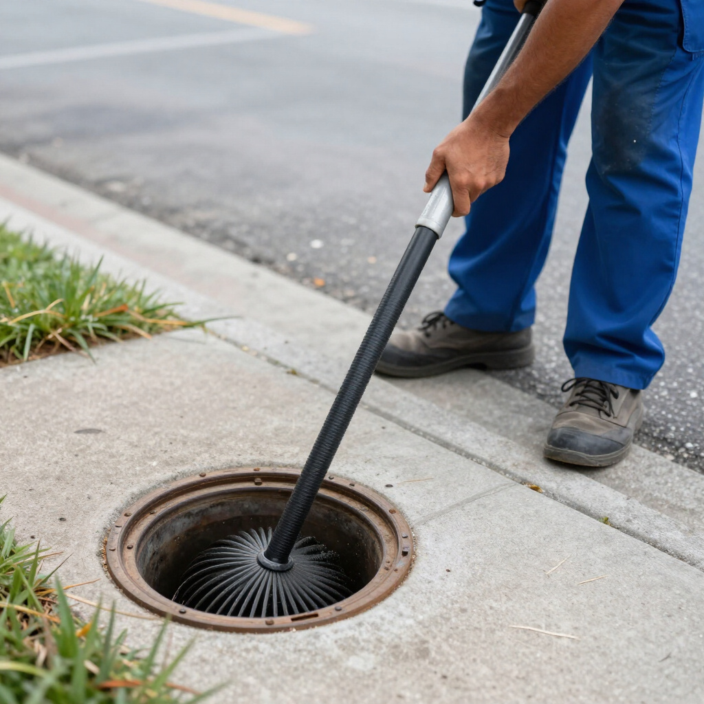 Sewer & Pipe Services in Oakdale