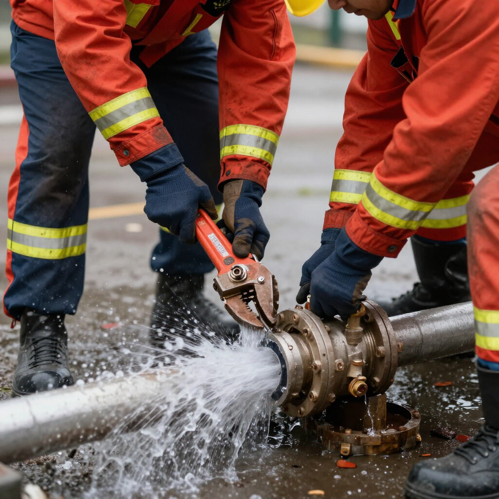 Emergency Plumbing in Oakdale